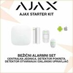 AJAX STARTER KIT - BEŽIČNI SMARTPHONE UPRAVLJIVI ALARMNI SET