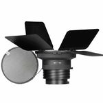 Quadralite Fresnel Lens Kit za Video LED rasvjetu