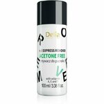 Delia Cosmetics Nail Express sredstvo za skidanje laka s noktiju s vitaminima 100 ml