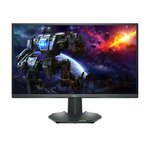 Dell G2724D monitor, IPS, 27", 16:9, 2560x1440, 165Hz, pivot, USB-C, HDMI, 2x DisplayPort/Display port, VGA (D-Sub), USB