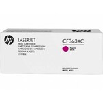 HP toner CF363XC, crna (black)/ljubičasta (magenta)