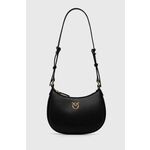 Torbica PINKO Half Moon Baby PE 25 PLTT 103538 A0F1 Crna