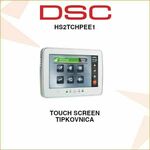 DSC TOUCH SCREEN TIPKOVNICA SA EKRANOM OD 7 INČA HS2TCHPEE1