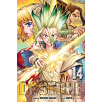 Dr. Stone vol. 14