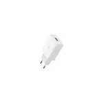 66418 - UGREEN punjač, 18W, USB-A QC 3.0, QC3.0/FCP, bijeli - 66418 - - Quickly charge your QC 3.0 compatible devices from 0% to 80% in 35 minutes, 50% faster than traditional chargers. Backwards compatible with the old version of Quick Charger...