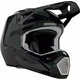 FOX V1 Bnkr Helmet Black Camo XL Kaciga