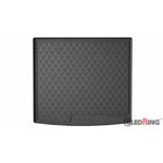 Gledring gumeni tepih za prtljažnik za Audi Q3 SportBack/upper variable bottomwith movable rear bench