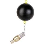 Pumpe s cisternom s kugličnim plovkom / nožnim ventilom T.I.P. 30914 plutajuće povlačenje 25 mm (1'') ø