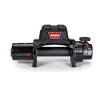 Vitlo Warn Tabor 10, 12V, 4.536kg bez sajle i vodilice s žičnim daljinskim