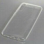 Silikonski omot za Samsung Galaxy A50, transparentan
