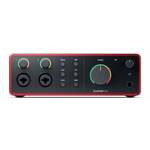 Focusrite Scarlett 4i4 4th Gen