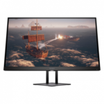 HP 27i 8AC94AA monitor, IPS, 27", 16:9, 2560x1440, 165Hz, HDMI, Display port, USB