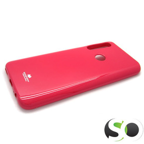 Silikonska maskica za Huawei P Smart Z Jelly Hot Pink