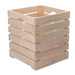 AtmoWood Drvena gajba 30 x 30 x 35 cm