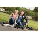 Hudora romobil Big Wheel Style 230, crni
