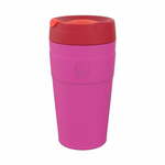 Ružičasta termo šalica 454 ml Helix Thermal Afterglow L – KeepCup