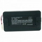 Baterija za Rowenta Explorer 20 / Explorer 40 / Explorer 60, 2600 mAh