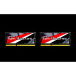 G.SKILL Ripjaws F3-1600C11D-8GRSL, 8GB DDR3 1600MHz, CL11, (2x4GB)