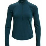Ženski sportski pulover Under Armour Streaker Half Zip W - blue note/reflective