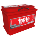 TOPLA Energy akumulator 12V 75Ah EN750A L +
