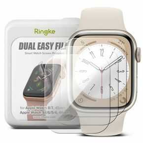 RINGKE EASY FLEX 3 folije za APPLE WATCH 4 / 5 / 6 / 7 / 8 / SE (40 / 41 mm)
