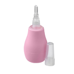 BabyOno Ručni aspirator za nos, roza