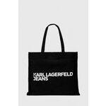 Torbica Karl Lagerfeld Jeans 240J3920 Black