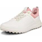 Ecco Core Limestone/Old Rose 40 Ženske cipele za golf