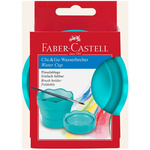 Faber-Castell: Click &amp; Go sa kistom u tirkiznoj boji