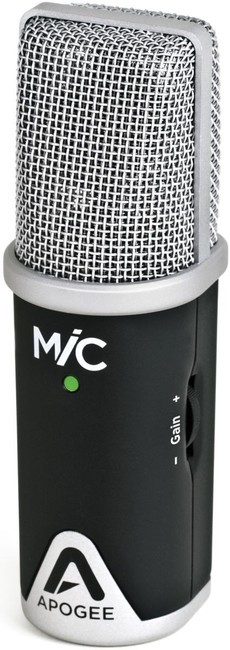 Apogee MiC 96k kondenzatorski mikrofon