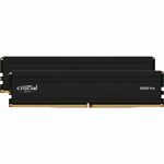 Crucial Pro DDR5-5600 Kit 128GB 2x64GB UDIMM CL46