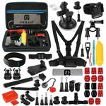 PULUZ PKT09 53in1 dodaci za sportske kamere (PKT09)