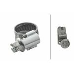OPASKA ZACISKOWA SLIMAKOWA 8-12MM
