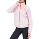 Ženska jakna za tenis New Balance Printed Impact Run Light Pack Jacket - stone pink