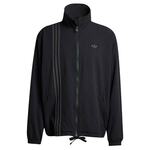 ADIDAS ORIGINALS Sportski gornji dio trenirke 'Seersucker Firebird' tamno plava / tamo siva
