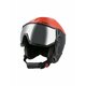 Skijaška kaciga Uvex Instinct Visior S56626070 Fierce Red/Black