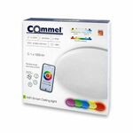 LED smart WiFi plafonjera 12W, 1 x 1200 lm, promjer 260 mm, zvjezdano nebo