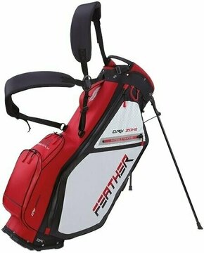 Big Max Dri Lite Feather Red/Black/White Golf torba