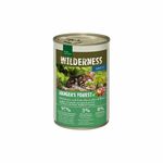 Real Nature Cat Adult veprovina,pačetina zečetina i divljač 400 g