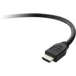 Belkin HDMI priključni kabel HDMI A utikač, HDMI A utikač 3.00 m crna F3Y017bt3M-BLK Ultra HD (4K) HDMI HDMI kabel