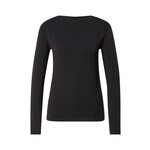 CURARE Yogawear Tehnička sportska majica 'Flow' crna