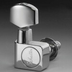 SCHALLER ORIGINAL F-SERIES STANDARD Chrome NAVIJAČI