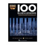 Hal Leonard Keyboard Lesson Goldmine: 100 Blues Lessons Nota