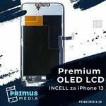 INCELL iPhone 13 LCD ekran display touch screen (komplet)