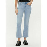 Liu Jo Traperice UA4175 D4615 Plava Wide Leg