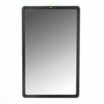 Dodirno staklo i LCD zaslon za Samsung Galaxy Tab S6 Lite (2022) / SM-P613, originalno, crno