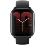 Amazfit Active pametni sat, Midnight Black