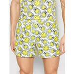 Champion Kupaće gaće i hlače SMILEY Poly 218224 Bijela Regular Fit