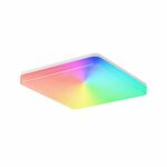 TELLUR SMART WIFI CEILING LIGHT, RGB, 24W, PRAVOKUTNO, BIJELO