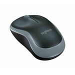 Miš Logitech M185 Optical Wireless USB Sivi P/N: 910-002238